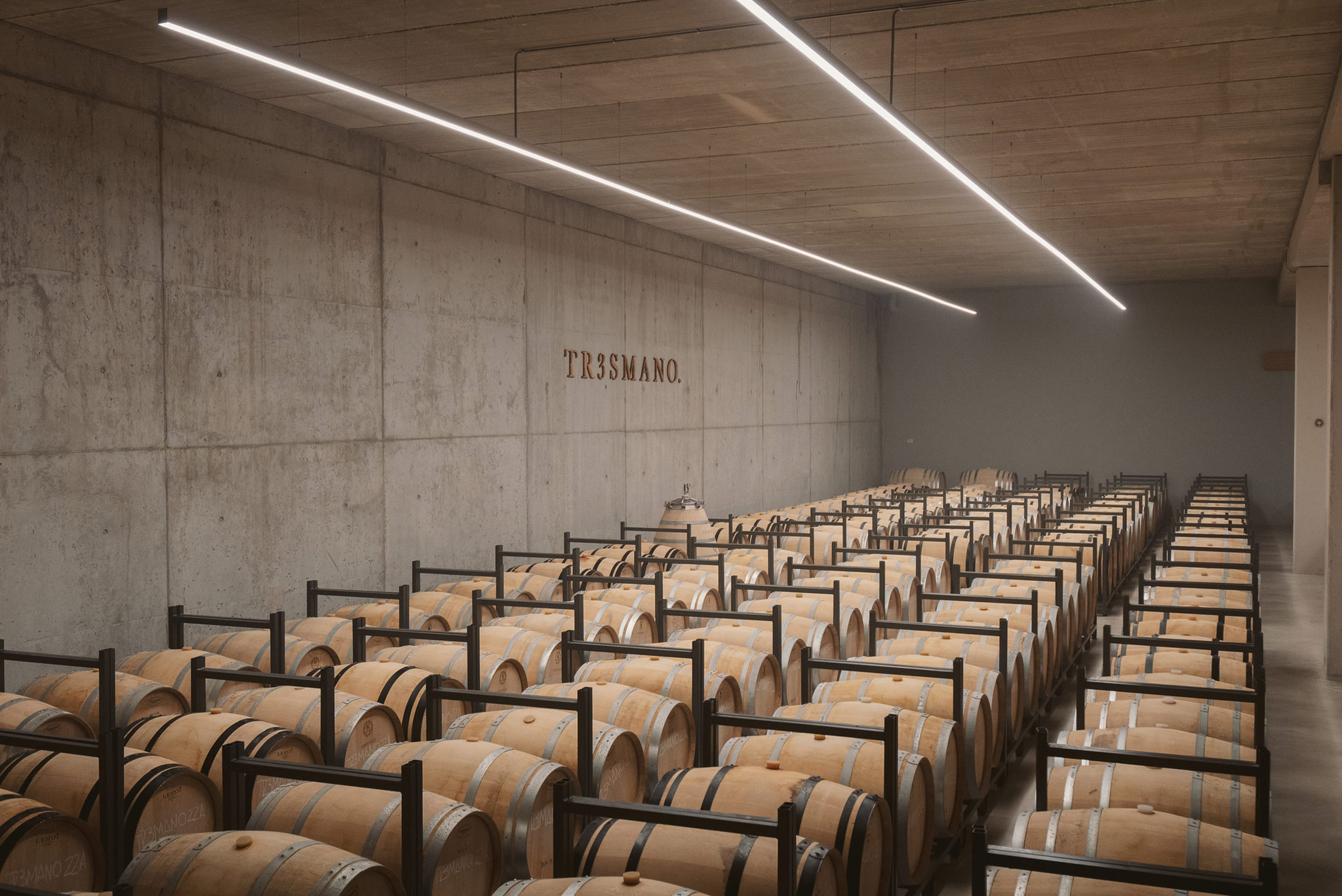 bodega enoturismo tr3smano